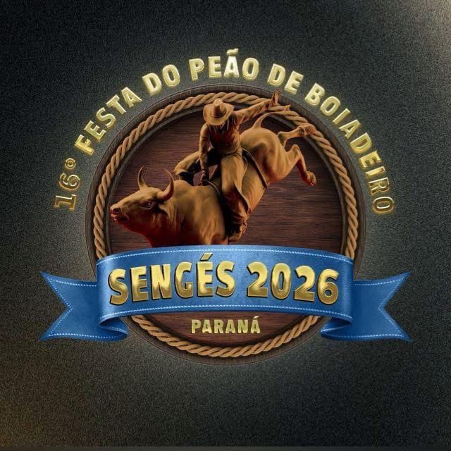 16ª Festa do Peão de Sengés celebra 92 anos da cidade com grandes shows e tradição sertaneja